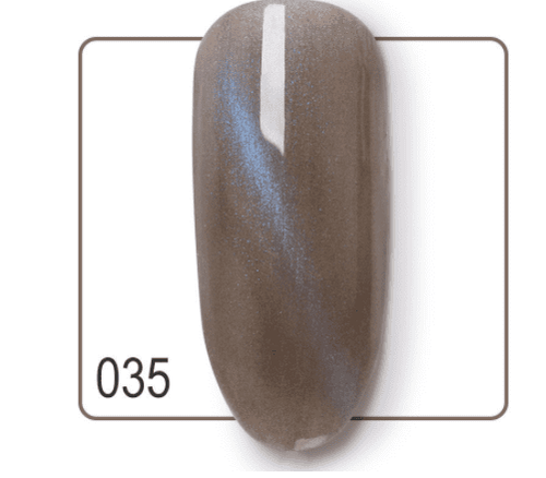  Cat Eye Nail Polish by Nicole journal cashymart