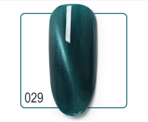  Cat Eye Nail Polish by Nicole journal cashymart