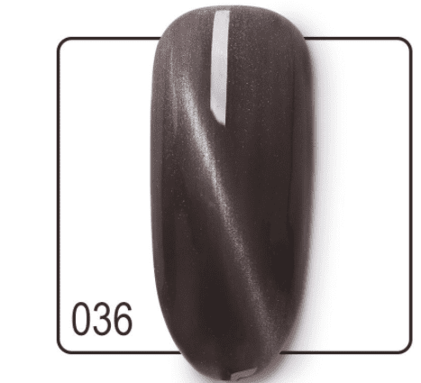  Cat Eye Nail Polish by Nicole journal cashymart