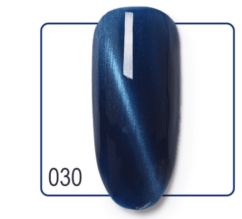  Cat Eye Nail Polish by Nicole journal cashymart