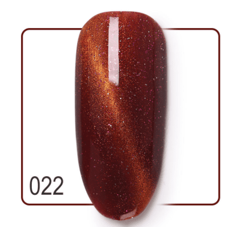  Cat Eye Nail Polish by Nicole journal cashymart
