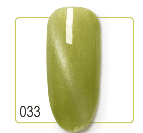  Cat Eye Nail Polish by Nicole journal cashymart