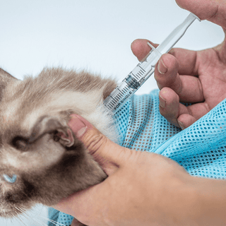  Cat Grooming and Bathing Bag cashymart