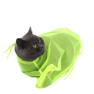  Cat Grooming and Bathing Bag cashymart