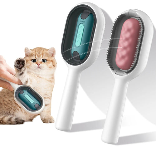  Cat Grooming and Cleaning Brush cashymart
