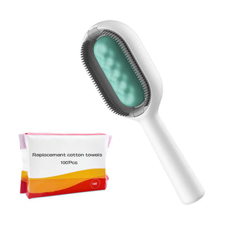  Cat Grooming and Cleaning Brush cashymart