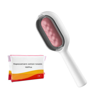  Cat Grooming and Cleaning Brush cashymart