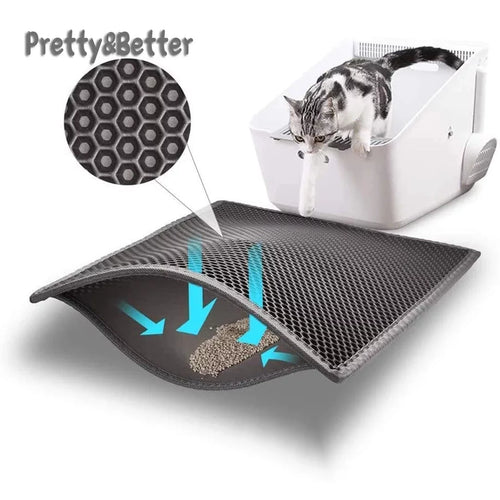  Cat Litter Mat cashymart