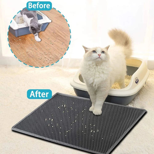  Cat Litter Mat cashymart