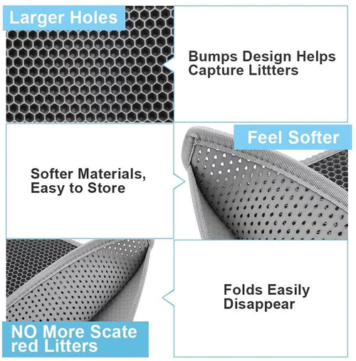  Cat Litter Mat cashymart