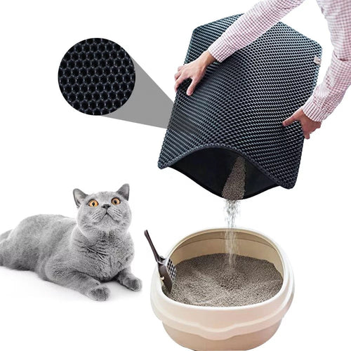  Cat Litter Mat cashymart