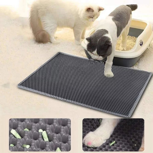 Cat Litter Mat cashymart