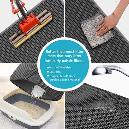  Cat Litter Mat cashymart