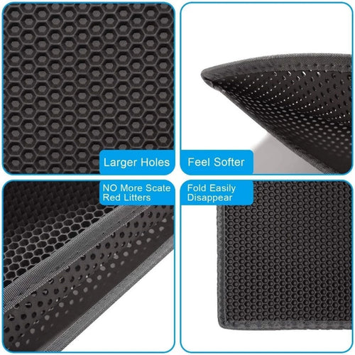  Cat Litter Mat cashymart