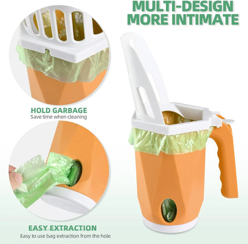  Cat Litter Scoop with Bags cashymart