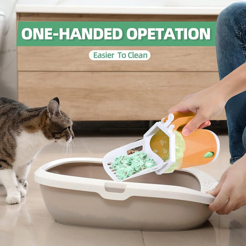  Cat Litter Scoop with Bags cashymart