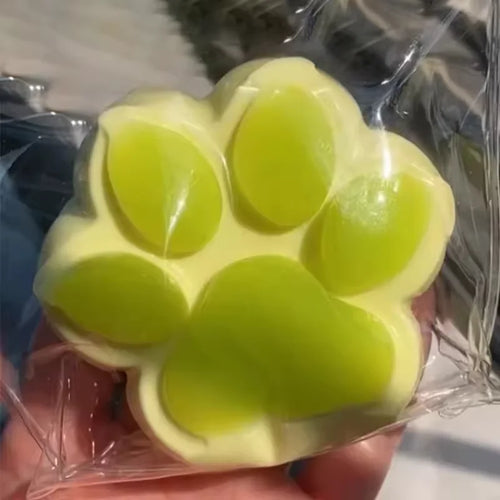  Cat Paw Fruit Massage Pad Relaxation Toy cashymart