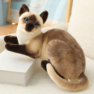  Cat Plush Doll Toy cashymart