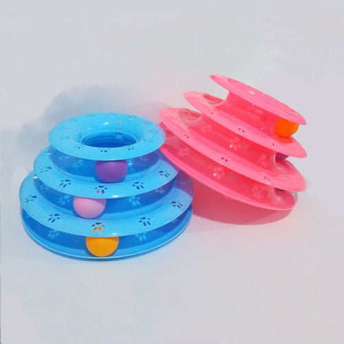  Cat Rotating Educational Toy cashymart
