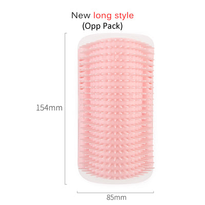  Cat Self-Grooming and Massaging Brush cashymart