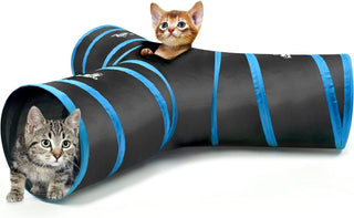  Cat Tunnel with Bell Balls cashymart