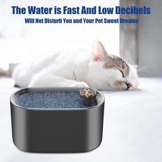  Cat Water Fountain Filter Automatic cashymart