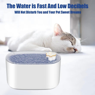  Cat Water Fountain Filter Automatic cashymart