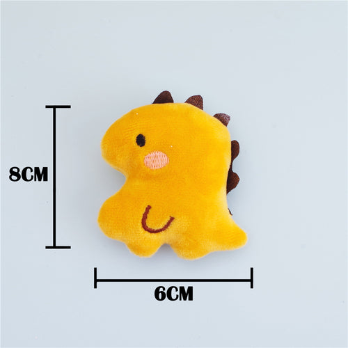  Catnip Dinosaur Interactive Toy for Cats cashymart