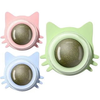  Catnip Lollipop Ball Toy for Cats cashymart