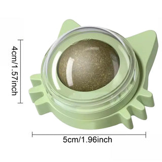  Catnip Lollipop Ball Toy for Cats cashymart