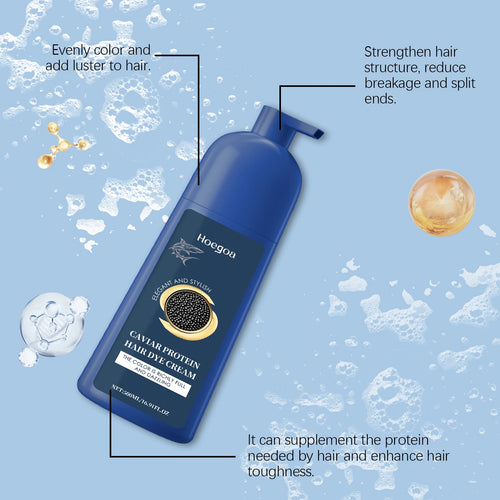  Caviar Hair Dye Shampoo cashymart