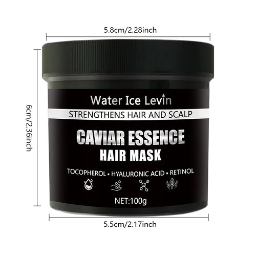  Caviar Hair Mask for Frizz-Free, Soft Hair cashymart