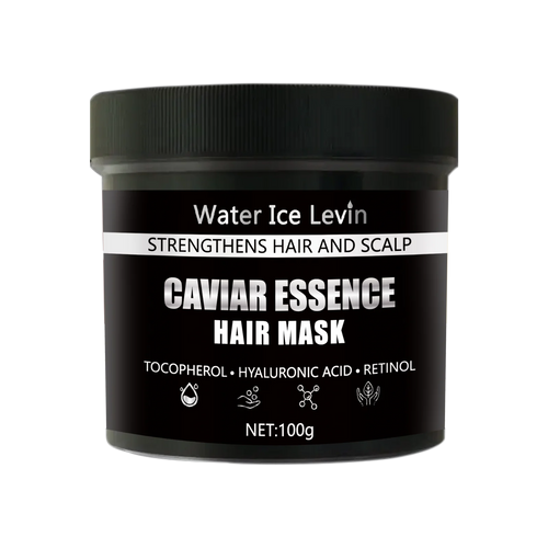 Caviar Hair Mask for Frizz-Free, Soft Hair cashymart