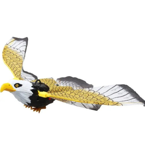  Ceiling-Activated Cat Bird Toy for Endless Playtime Fun! cashymart