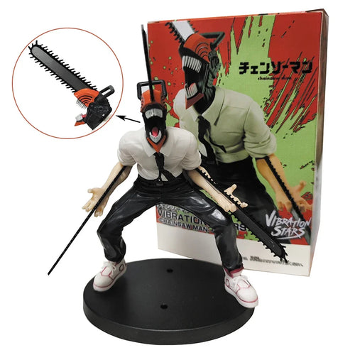  Chain Saw Man Denji Action Figure cashymart