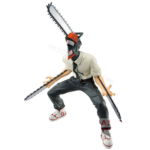  Chain Saw Man Denji Action Figure cashymart