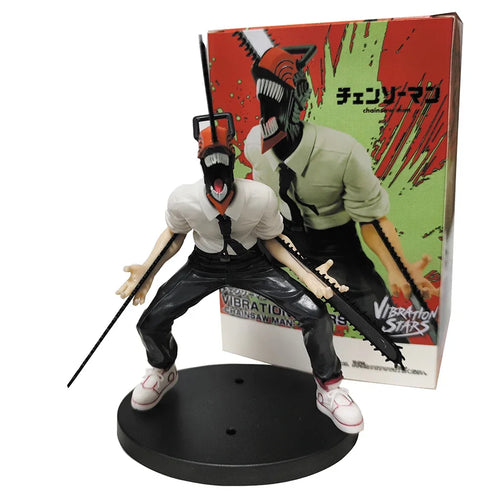  Chain Saw Man Denji Action Figure cashymart