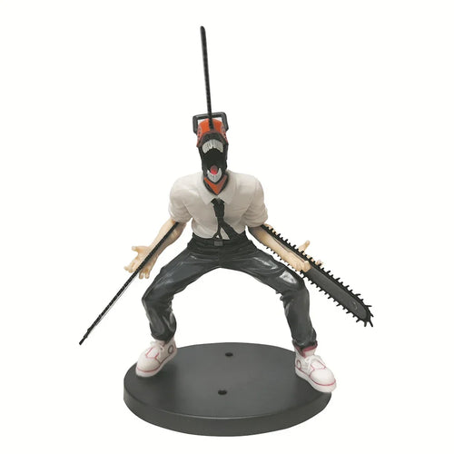  Chain Saw Man Denji Action Figure cashymart