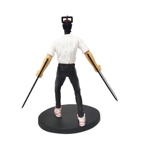  Chain Saw Man Denji Anime Figure Collectible cashymart