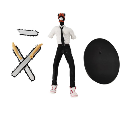  Chain Saw Man Denji Anime Figure Collectible cashymart