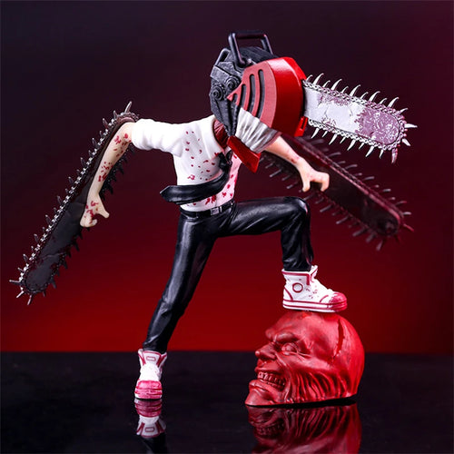  Chain Saw Man Figure cashymart