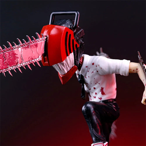  Chain Saw Man Figure cashymart