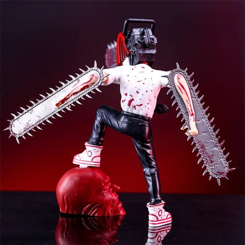  Chain Saw Man Figure cashymart