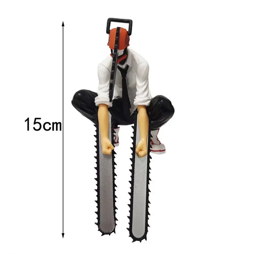 Chain Saw Man Figure cashymart