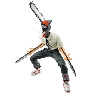  Chainsaw Man Denji Action Figure 18cm PVC cashymart
