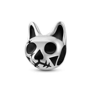  Charming 925 Silver Persian Cat Charms cashymart
