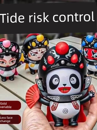  Charming Sichuan Opera Panda Pendant cashymart