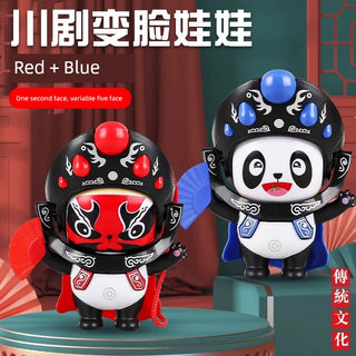  Charming Sichuan Opera Panda Pendant cashymart