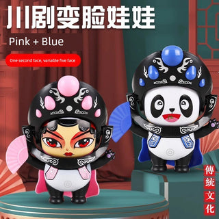  Charming Sichuan Opera Panda Pendant cashymart