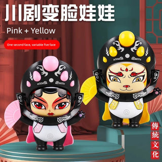  Charming Sichuan Opera Panda Pendant cashymart